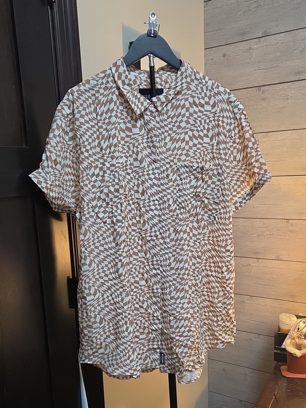 Wildfang Button Down Top